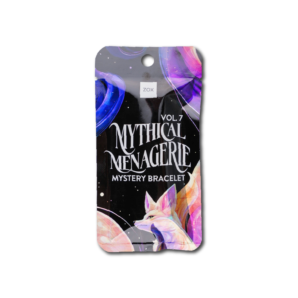 Mythical Menagerie Mystery Bracelet