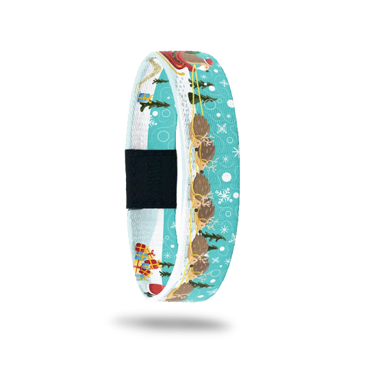 Naughty or Nice Bracelet