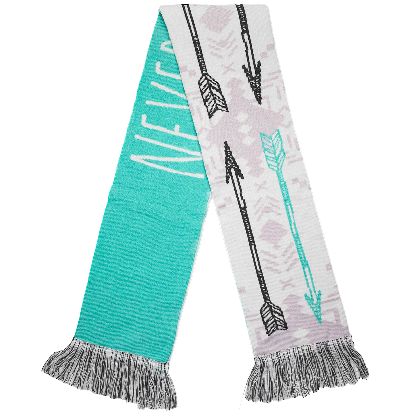 Never Give Up Scarf