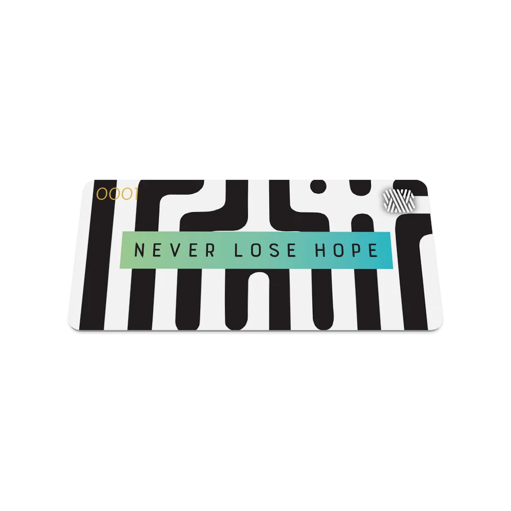 Never Lose Hope String