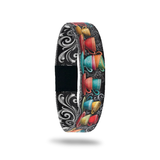 No Coffee, No Talkie Bracelet