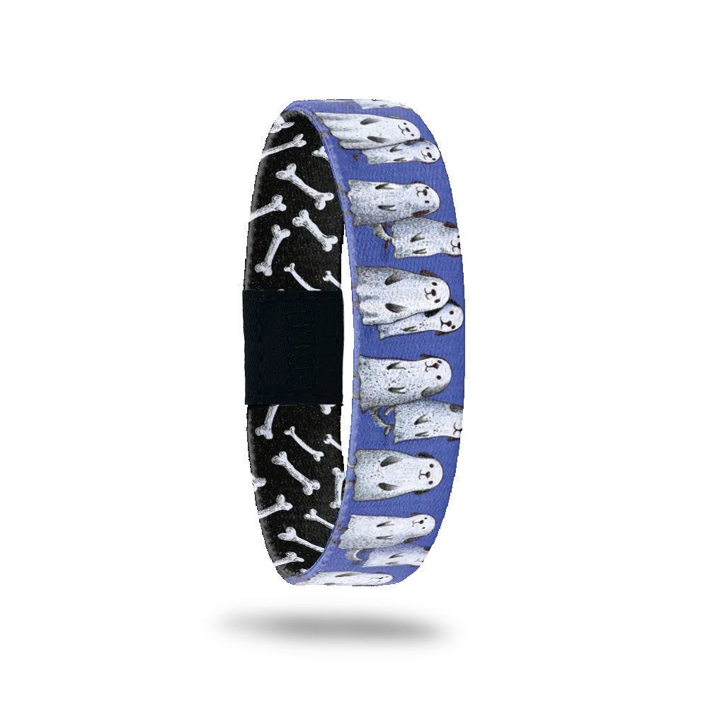 No Tricks, Just Treats Bracelet