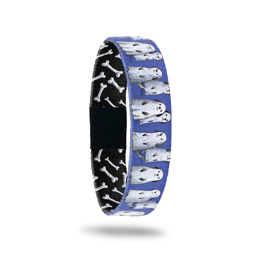 No Tricks, Just Treats Bracelet