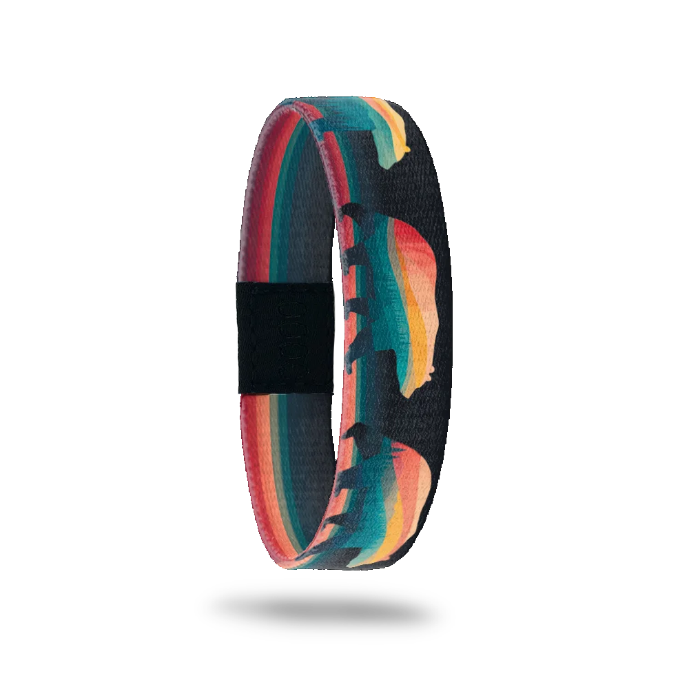 Not Done Yet Bracelet