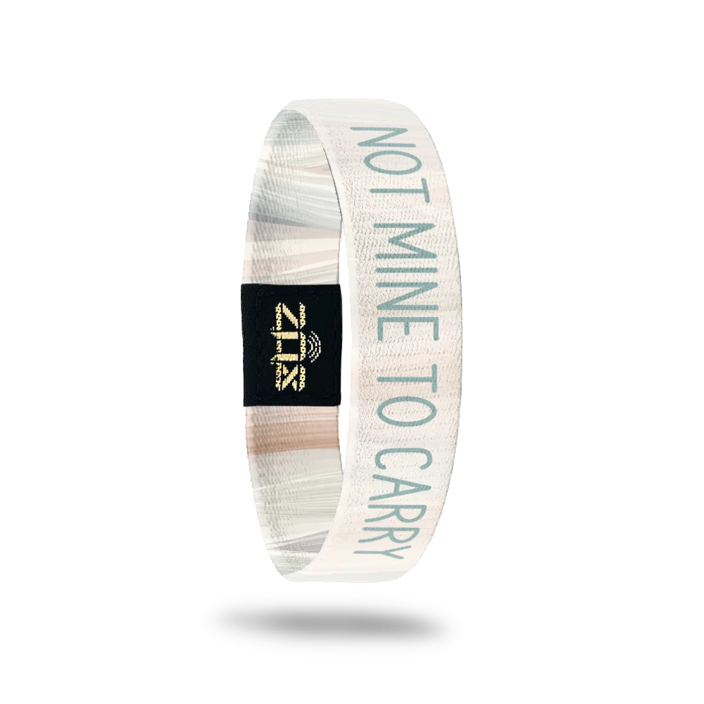 Not Mine To Carry Bracelet
