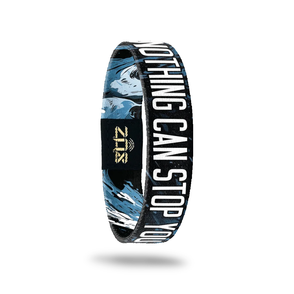 Nothing Can Stop You Tiger Bracelet