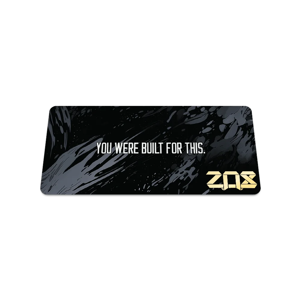 Nothing Can Stop You Tiger Bracelet