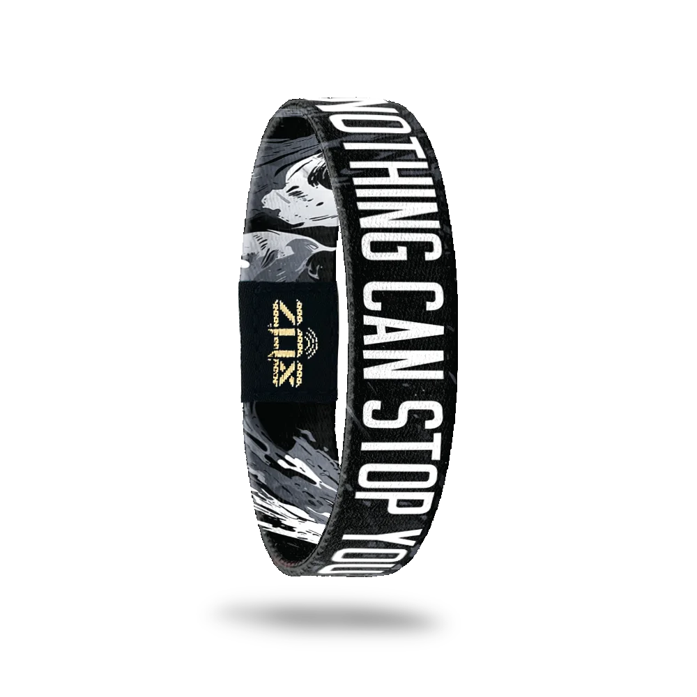 Nothing Can Stop You Tiger Bracelet