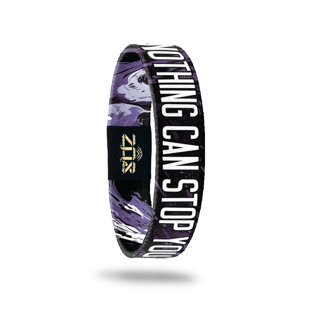 Nothing Can Stop You Tiger Bracelet