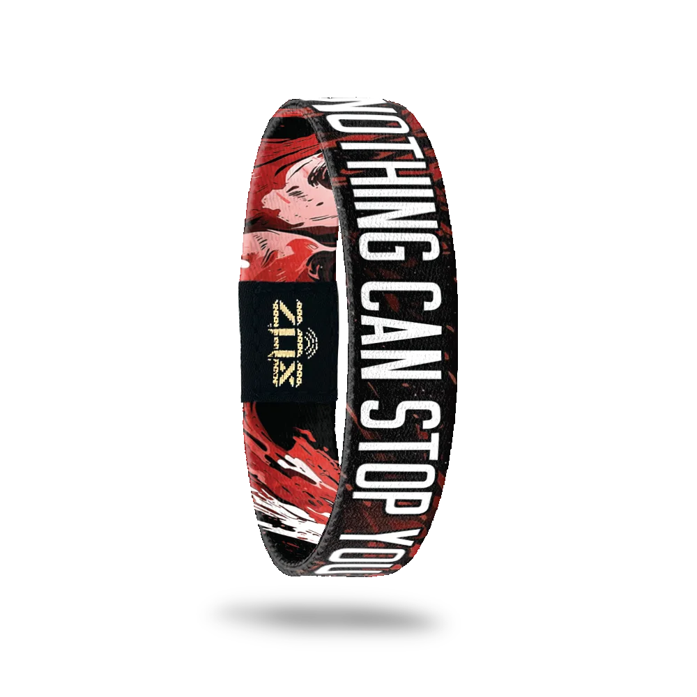 Nothing Can Stop You Tiger Bracelet