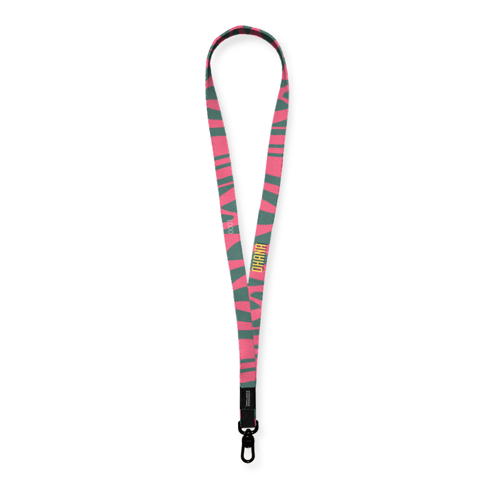 Ohana - Lanyard