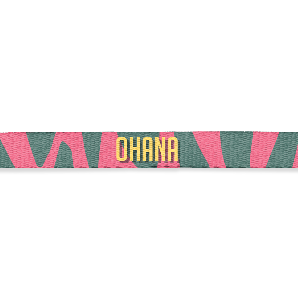 Ohana - Lanyard