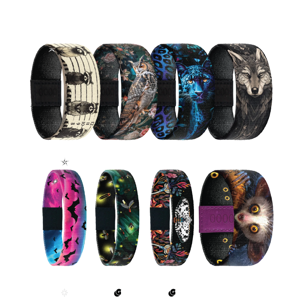 1 Goldie Mystery ZOX (Creatures Of The Night)