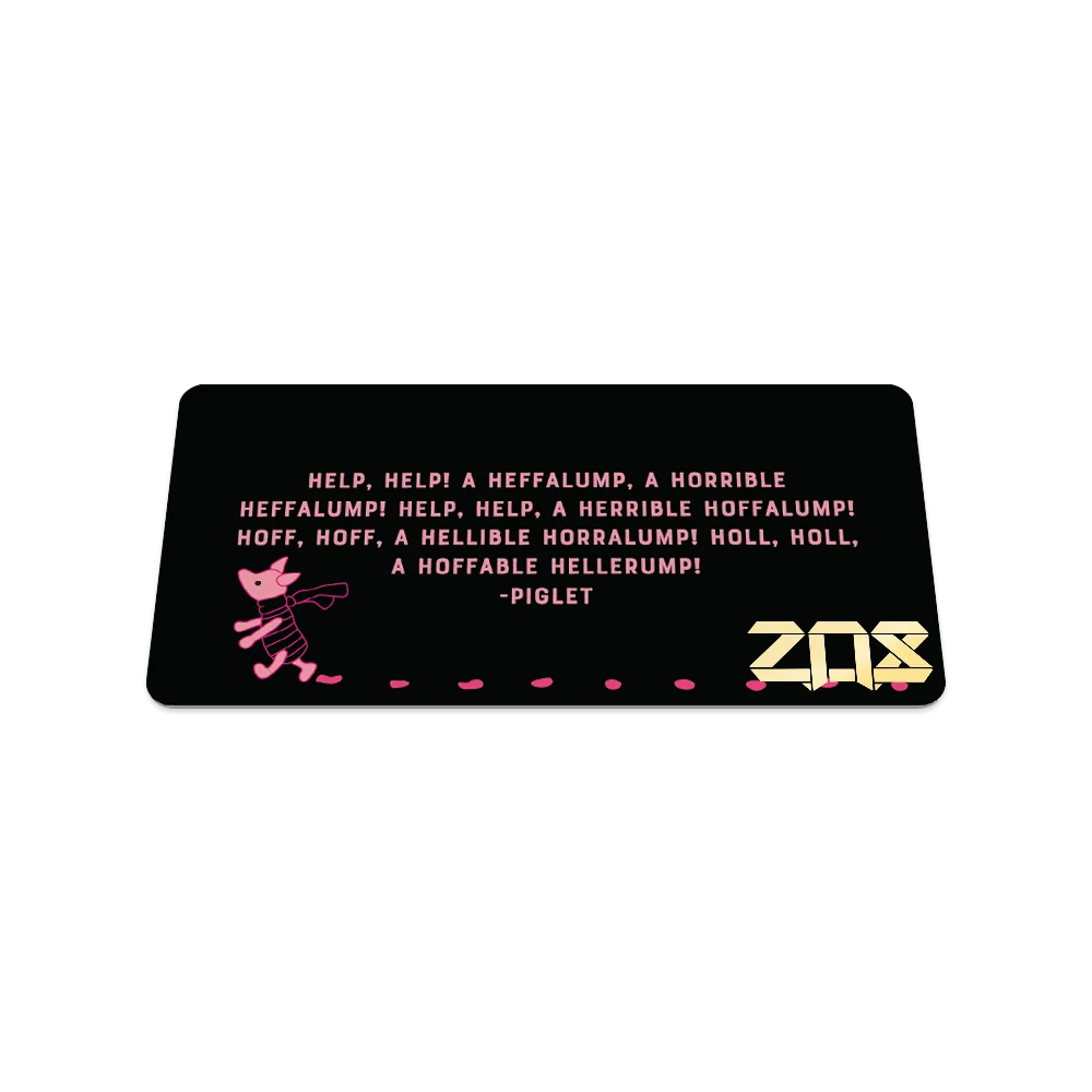 Oh d-d-d-dear Bracelet