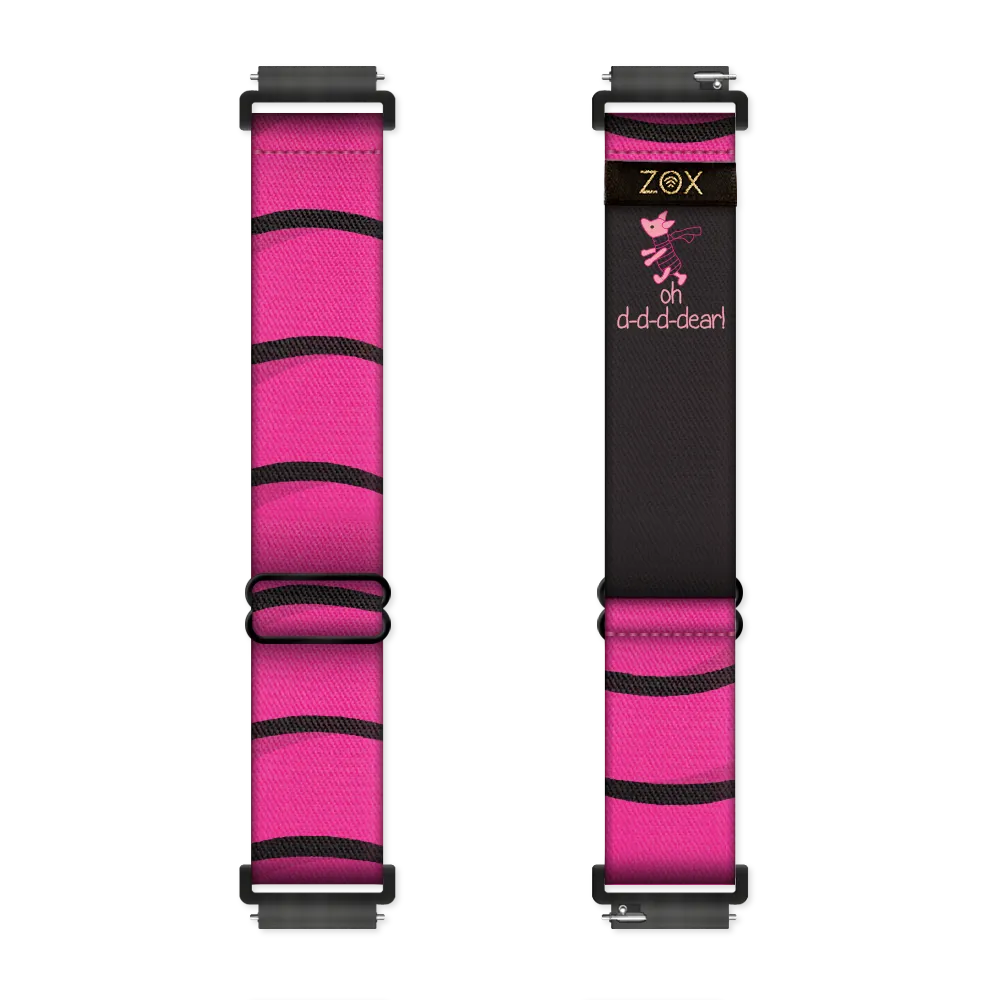 Oh Dear Piglet Watch Band