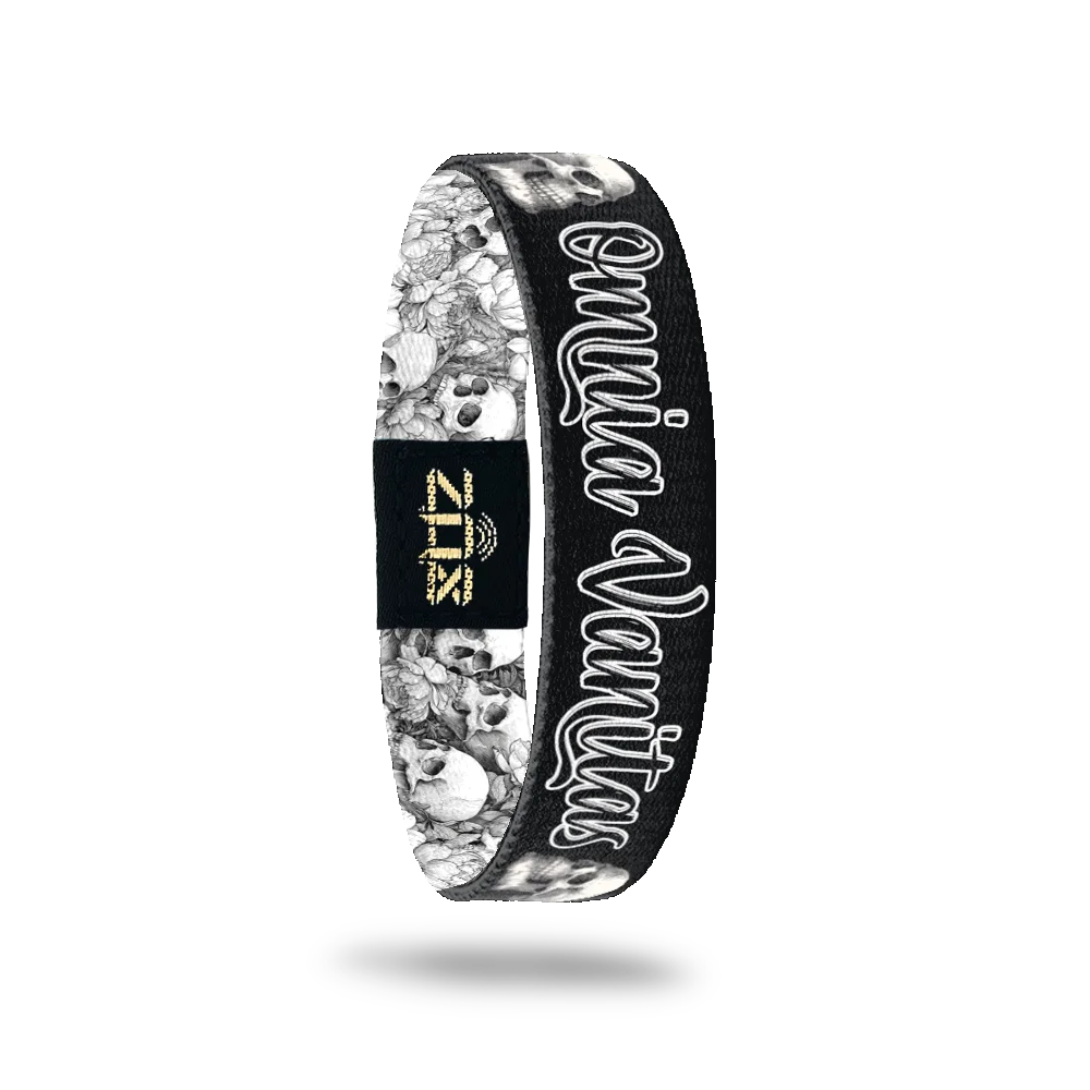 Omnia Vanitas Bracelet
