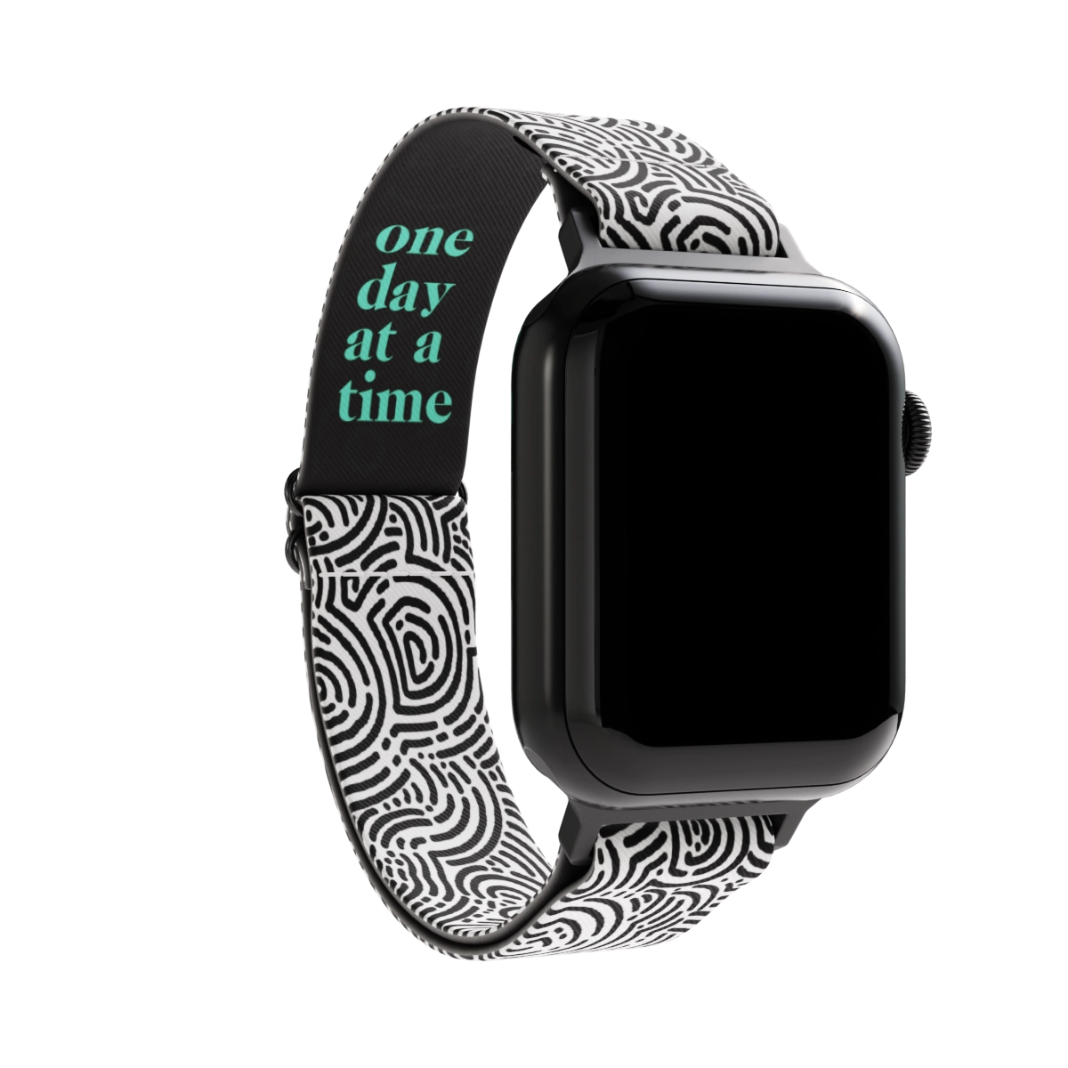 One Day At A Time Watch Band