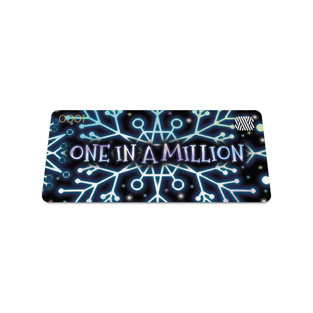 One In A Million - String Club Dec 2022