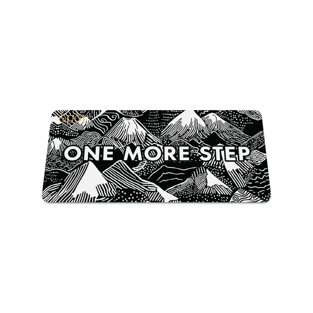 One More Step Bracelet