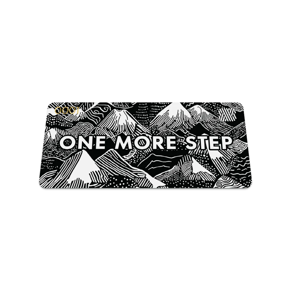 One More Step String