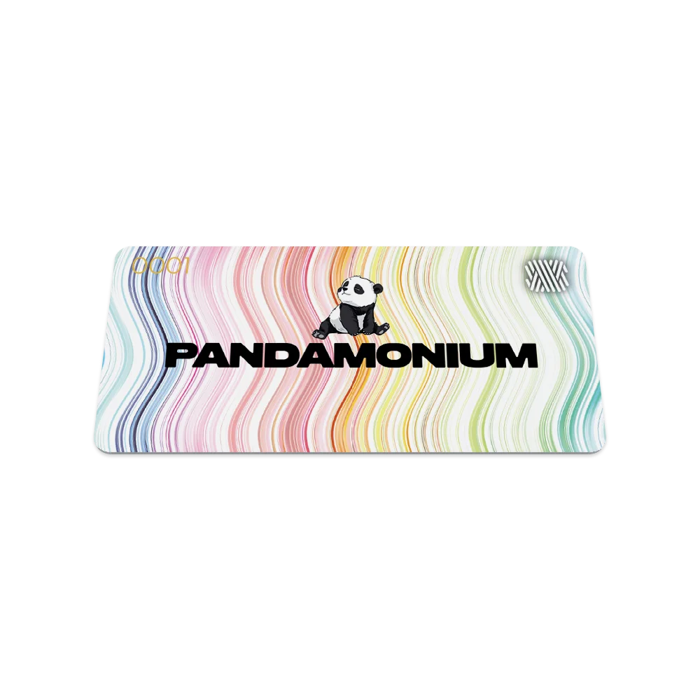 Pandamonium String