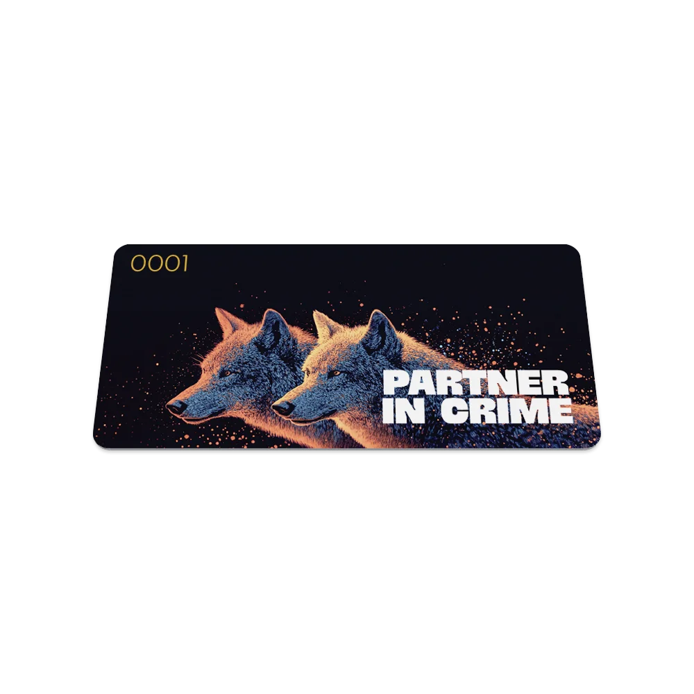 Partner In Crime Single Bracelet