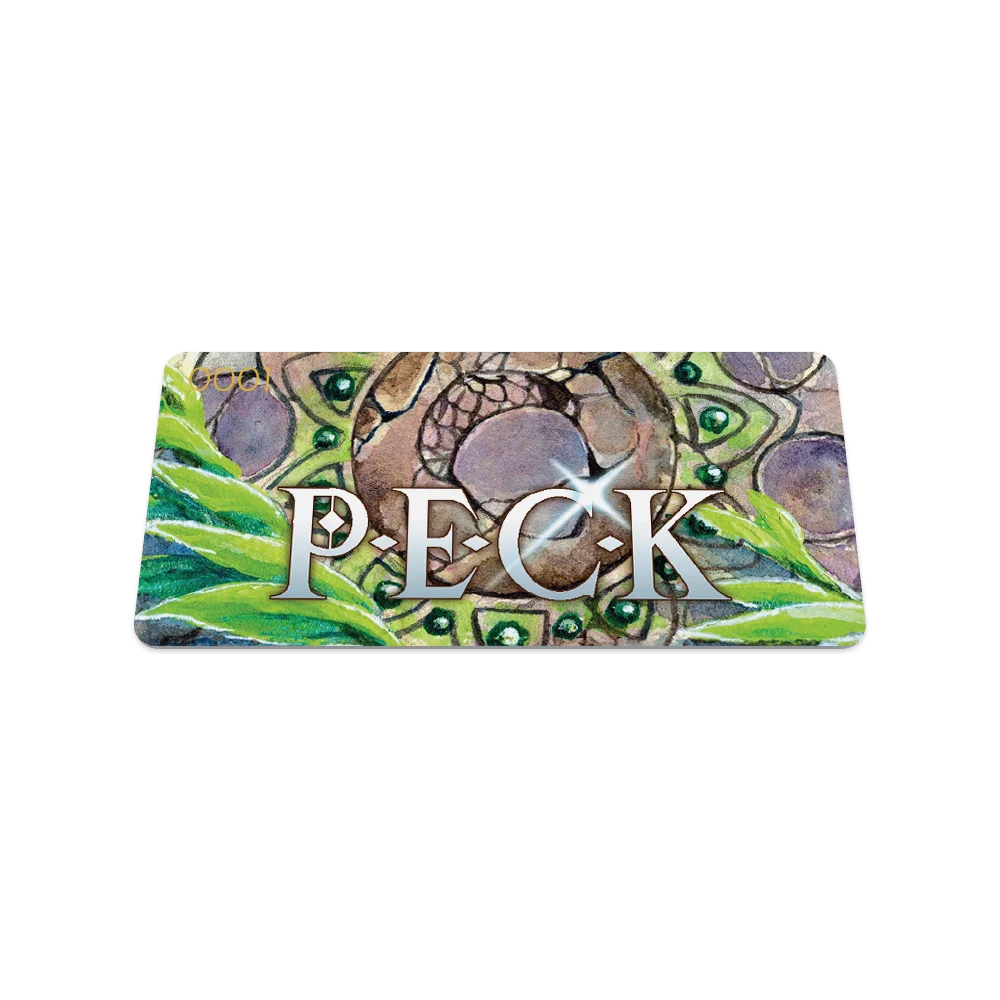 Peck Mystery Pack Exclusive July 2024