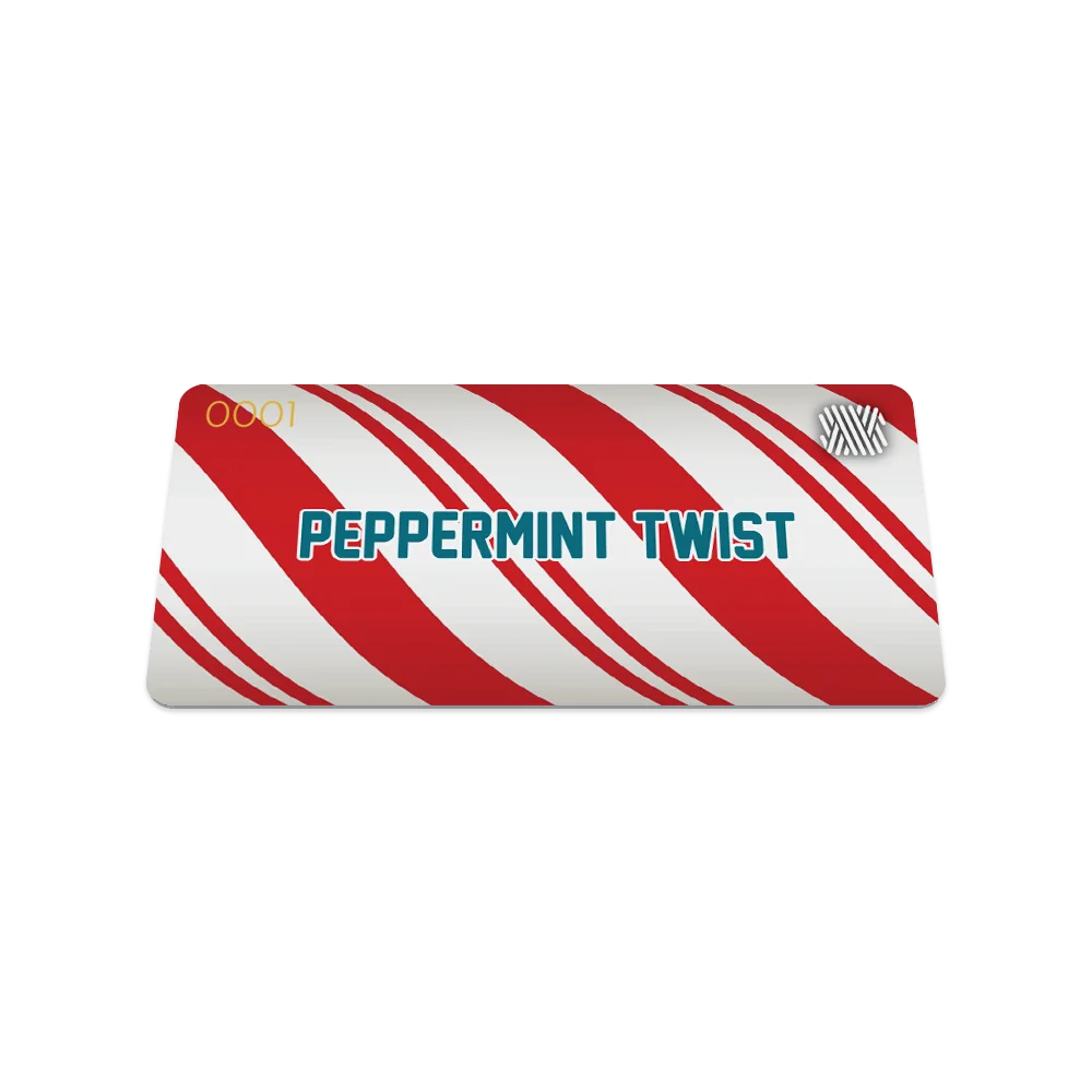 Peppermint Twist String