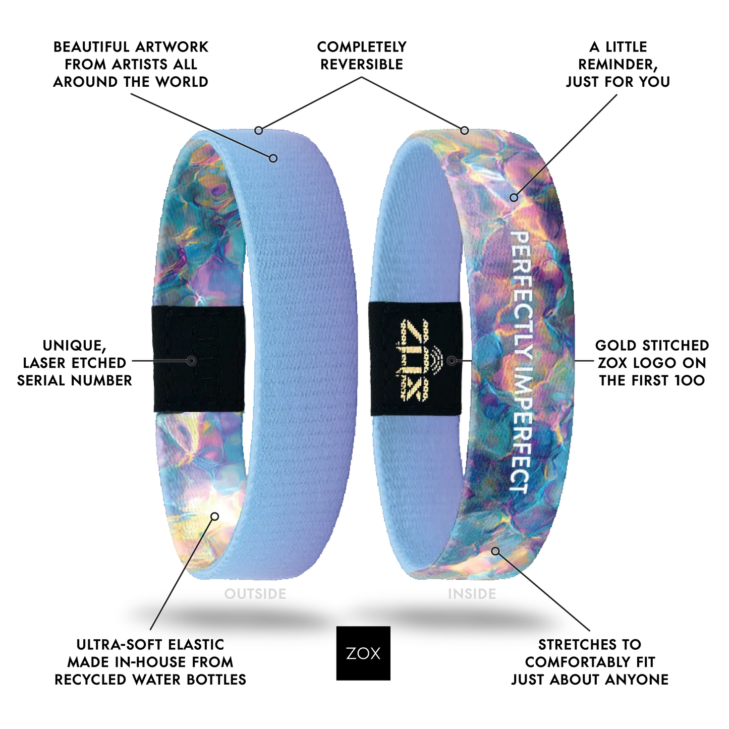 Perfectly Imperfect Bracelet
