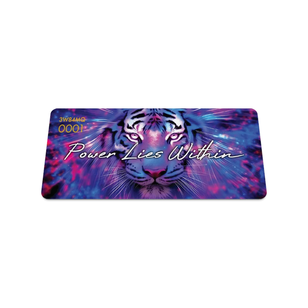 Power Lies Within Tiger Bracelet