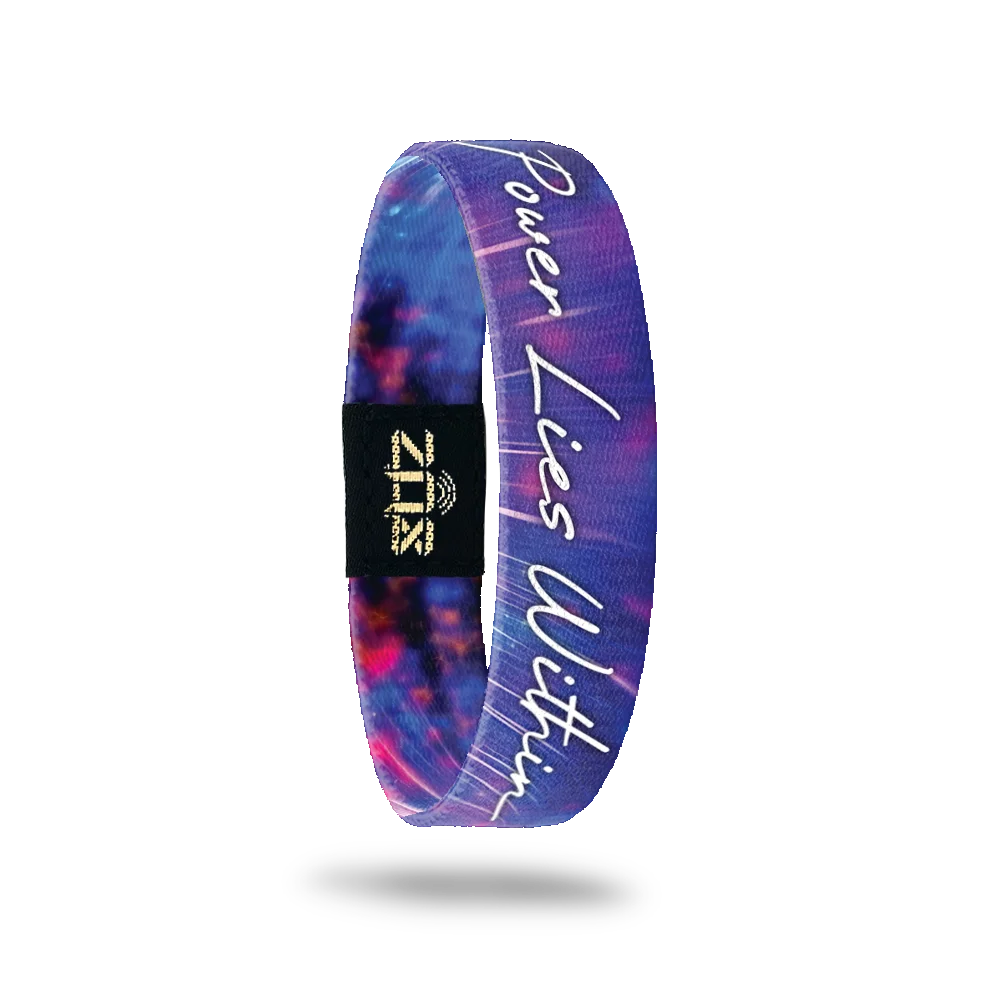 Power Lies Within Tiger Bracelet