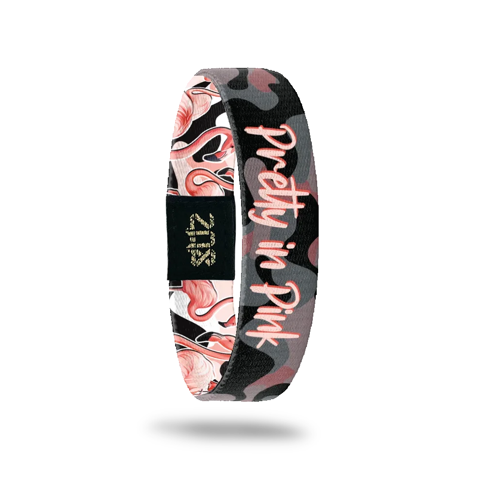 Pretty In Pink Bracelet