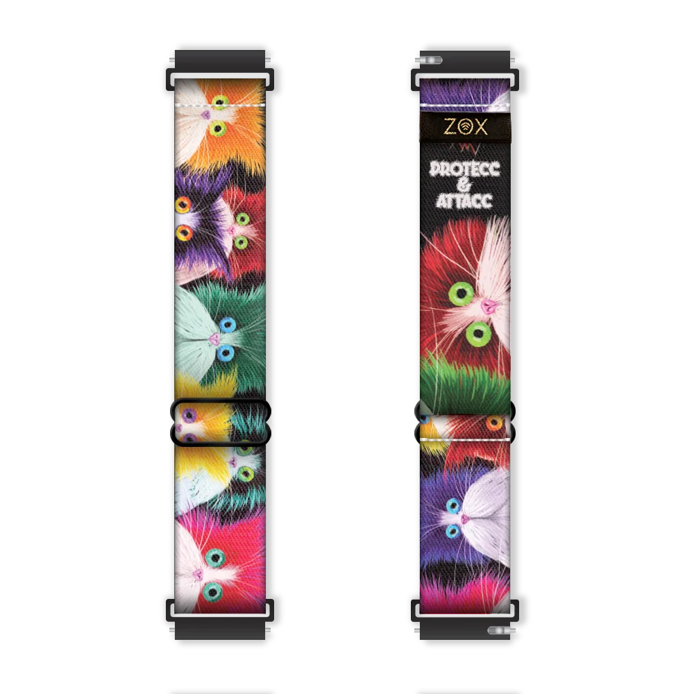 Protecc & Attacc Watch Band+