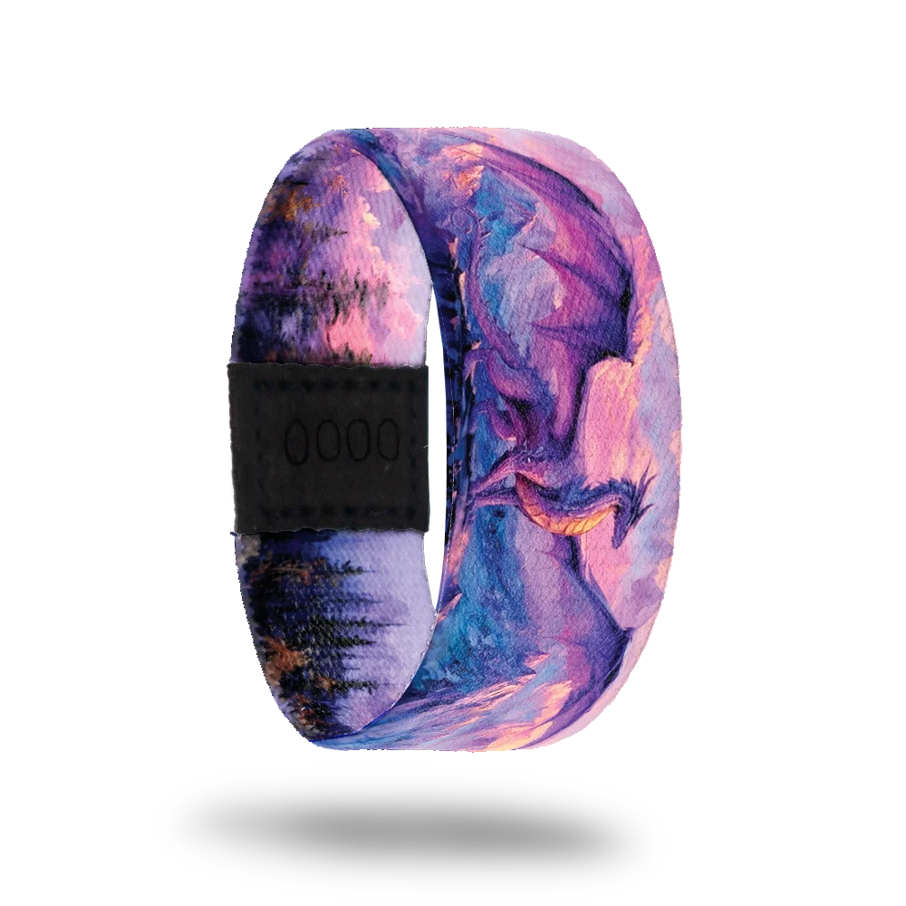 Purpose Dragon Bracelet