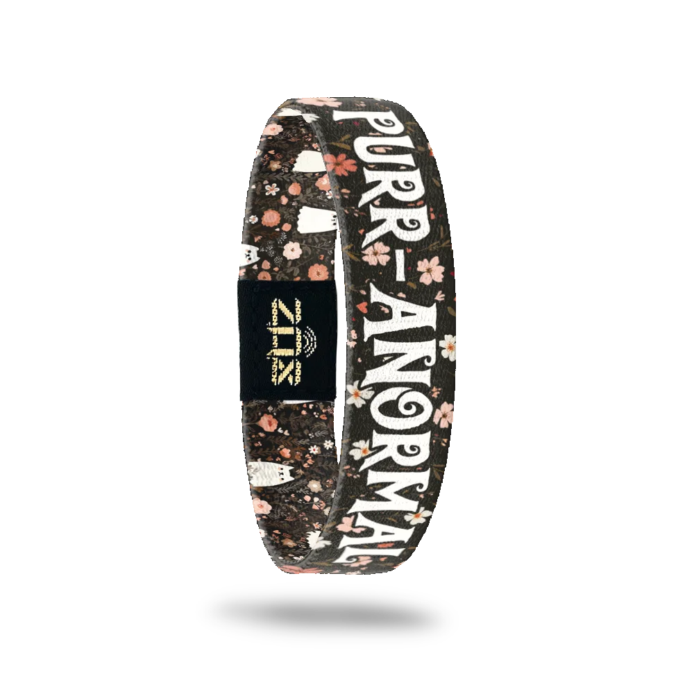 Purr-Anormal Bracelet