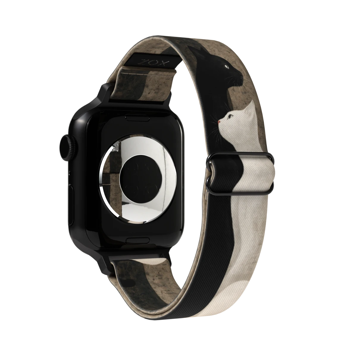 Purrfect Balance Watchband+