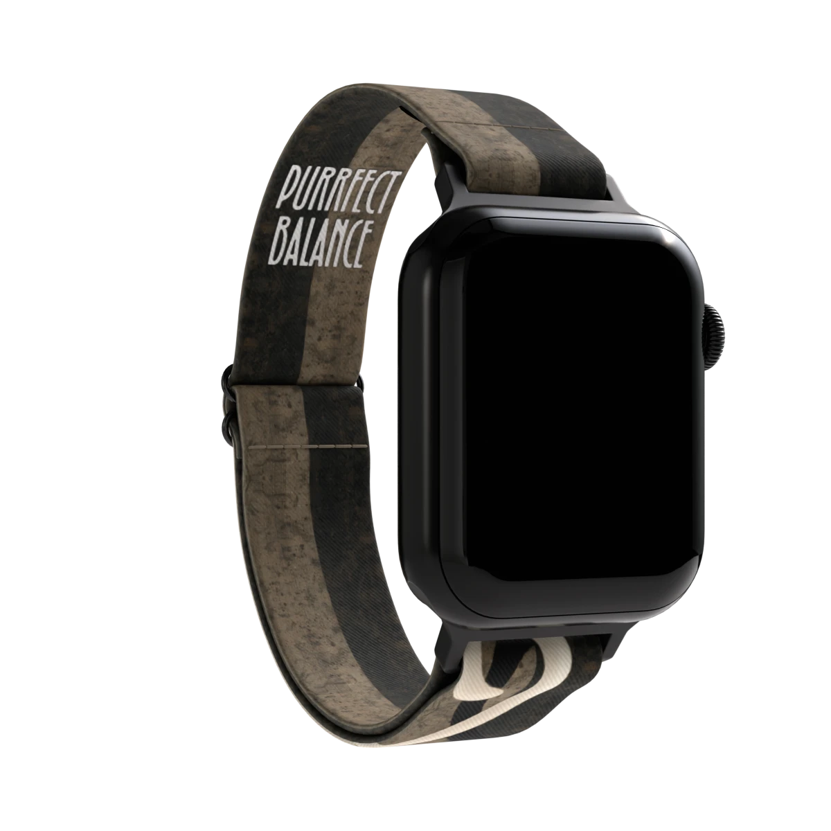 Purrfect Balance Watchband+