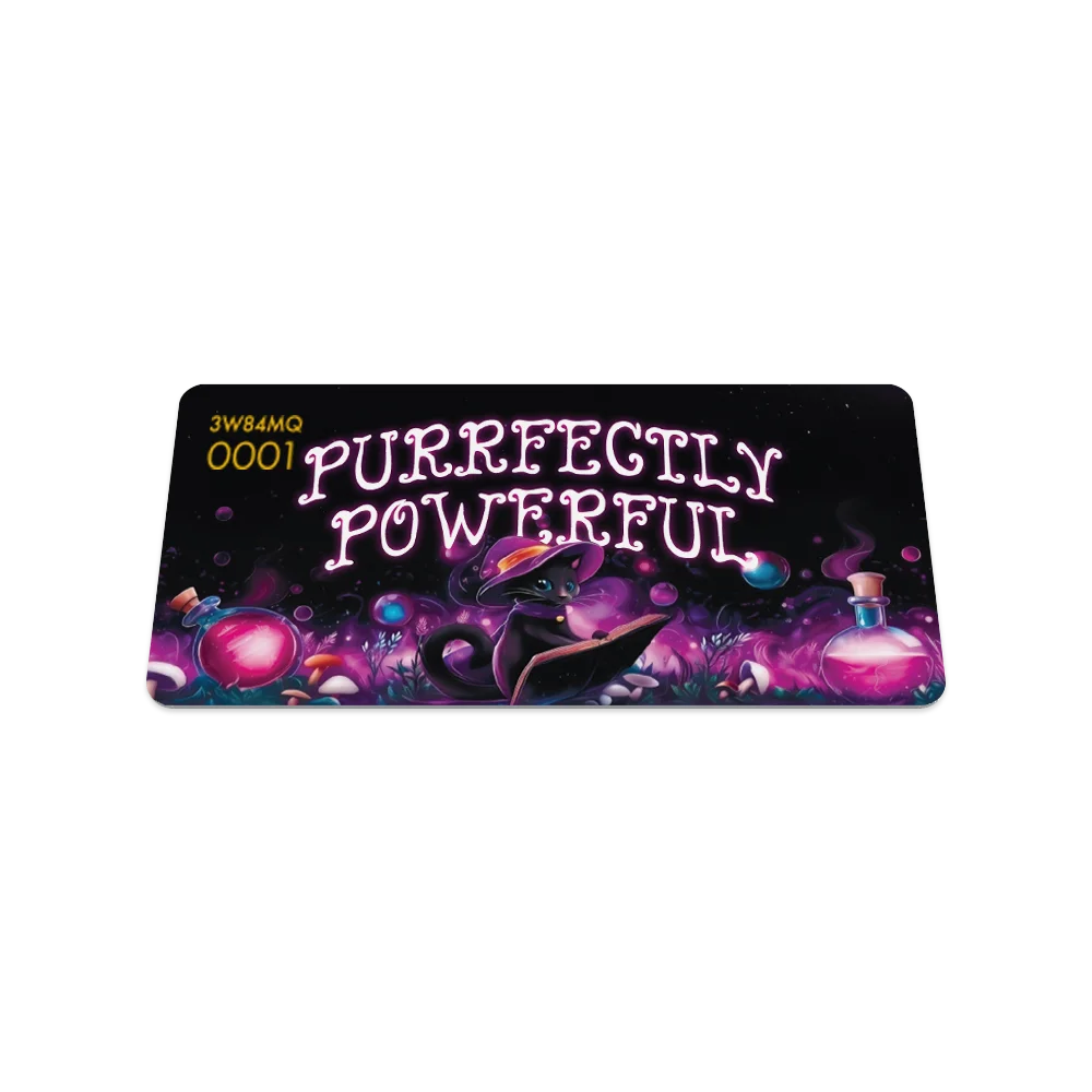 Purrfectly Powerful Bracelet