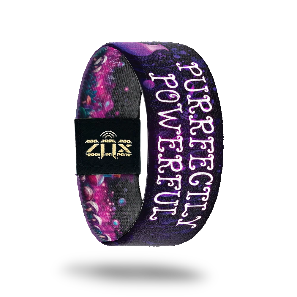 Purrfectly Powerful Bracelet