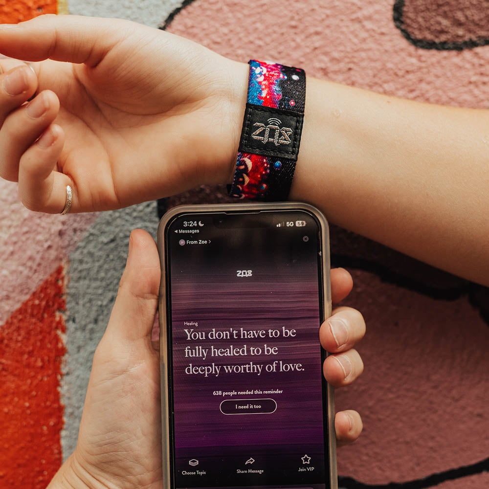 Purrfectly Powerful Bracelet