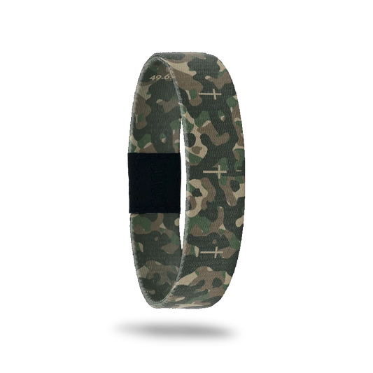 Put On The Full Armor of God Bible Verse Bracelet