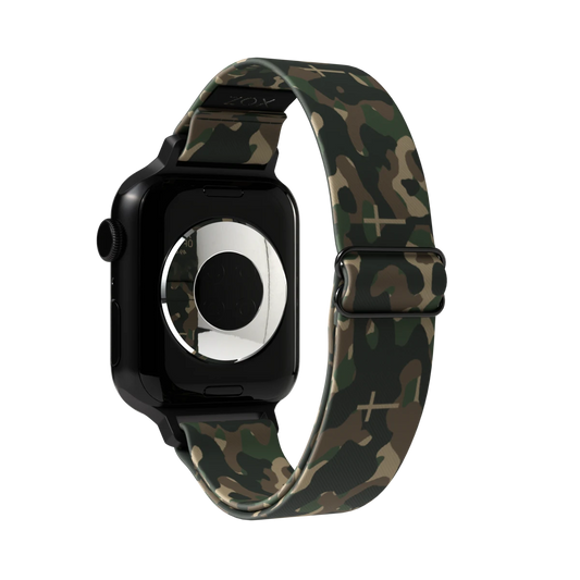Put on the Full Armor of God Watchband+