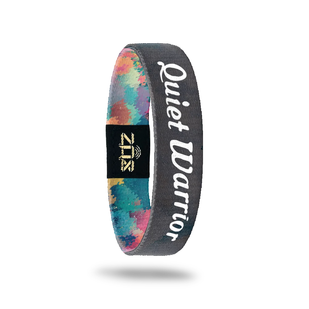 Quiet Warrior Bracelet