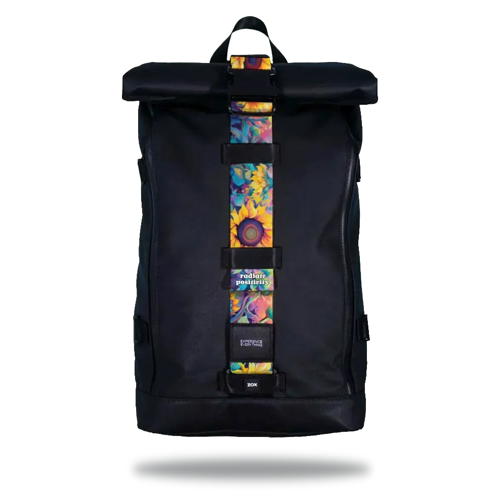 Radiate Positivity Closure