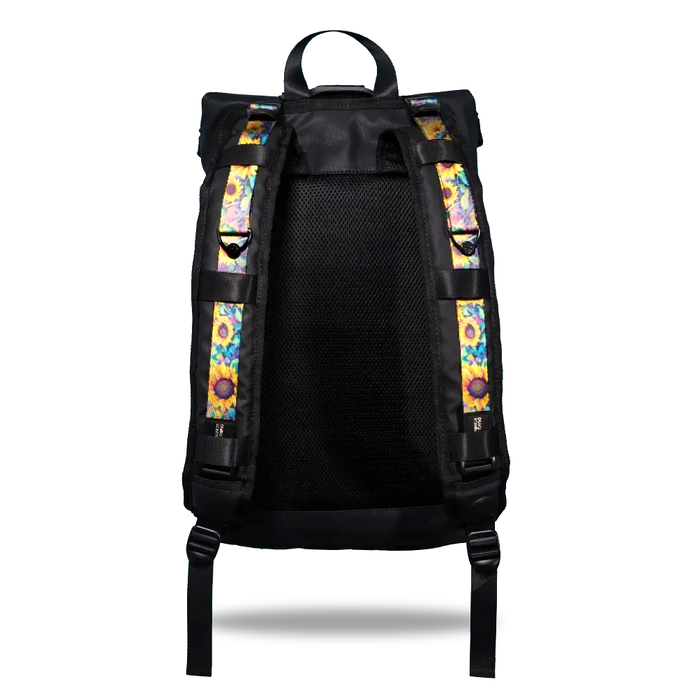 Radiate Positivity Tension