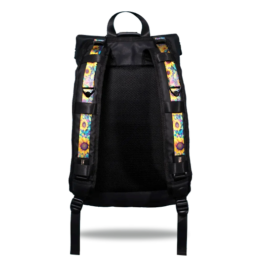 Radiate Positivity Tension