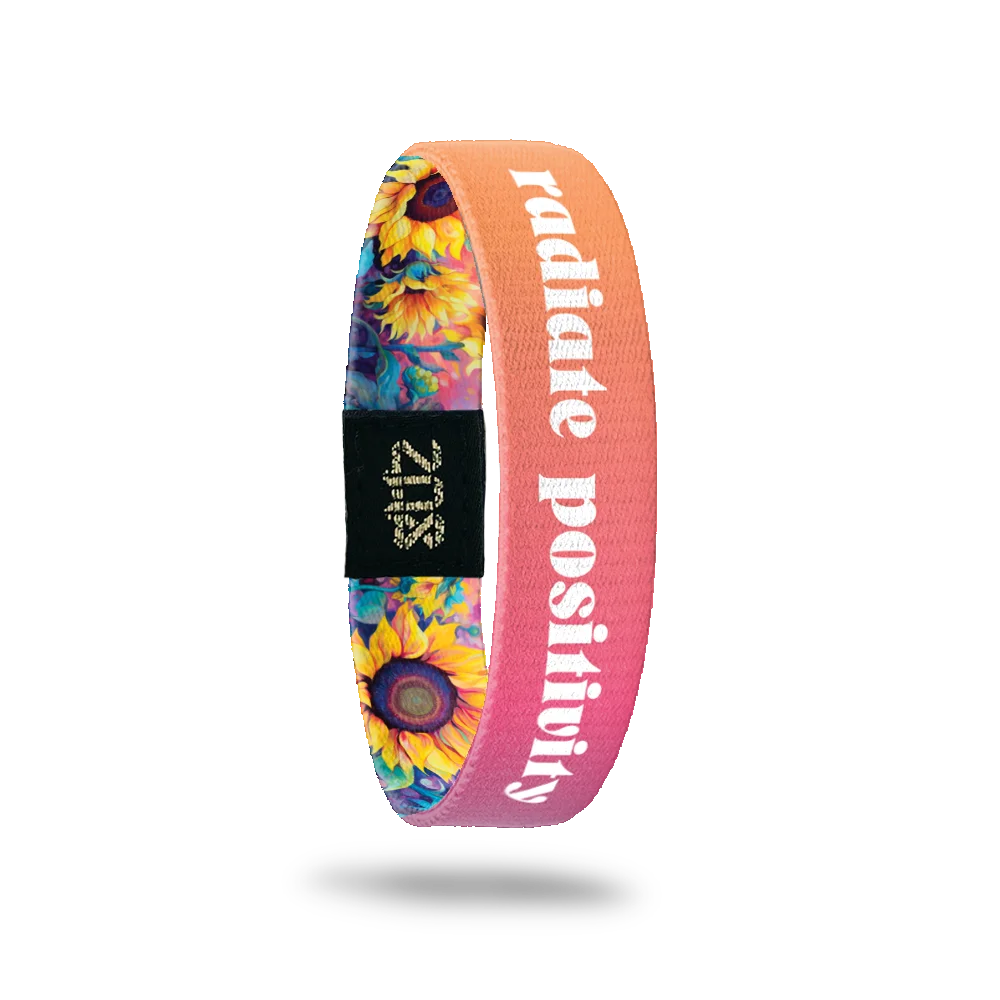 Radiate Positivity Bracelet