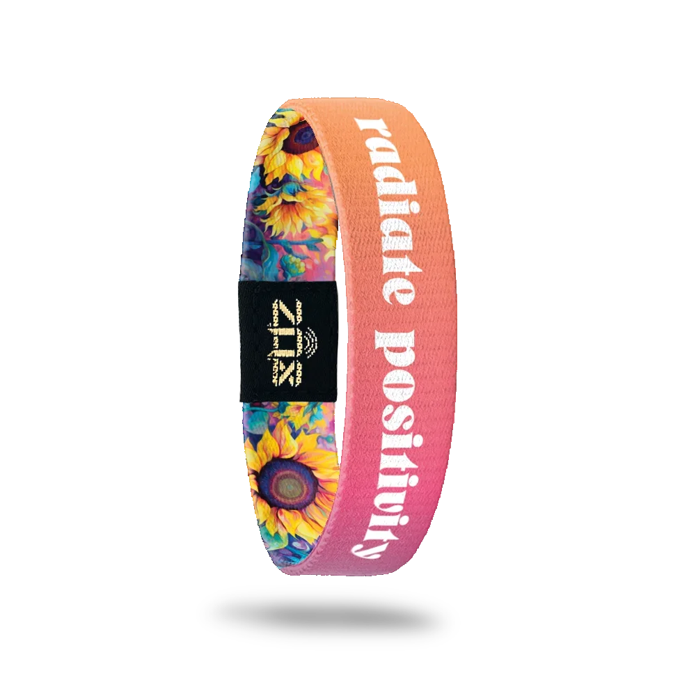 Radiate Positivity Interactive Bracelet