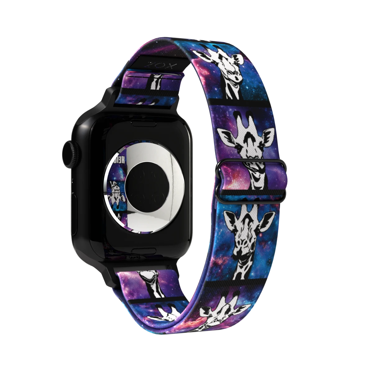 Reach New Heights Giraffe Watch Band