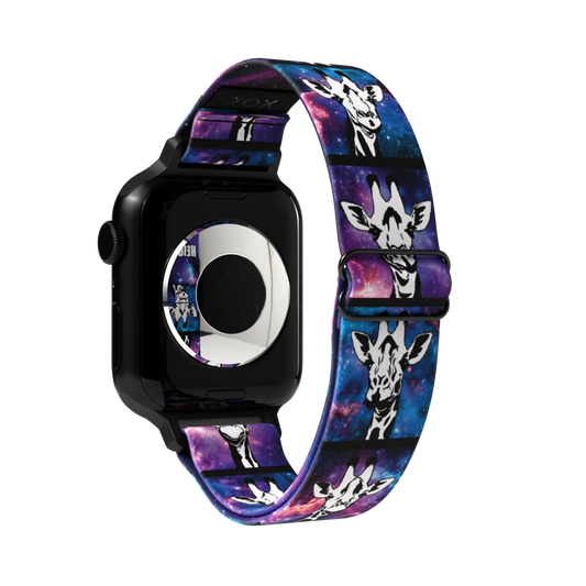 Reach New Heights Giraffe Watch Band